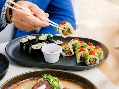 SUSHI V SOKOLOVNĚ
