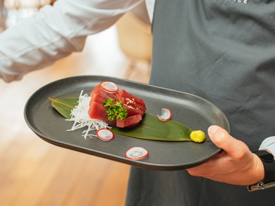 SUSHI V SOKOLOVNĚ