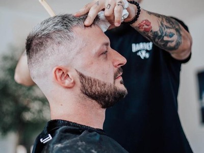 NEDĚLNÍ BARBER S MARIEM