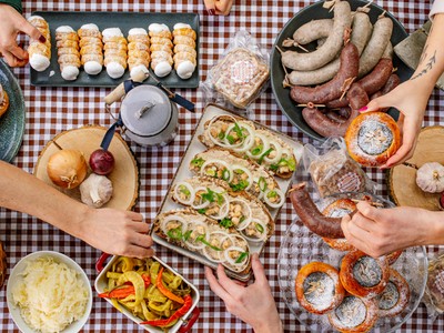 STAROČESKÝ ZABIJAČKOVÝ JARMARK