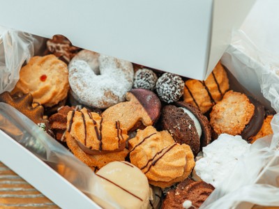 VÁNOČNÍ TAKE AWAY