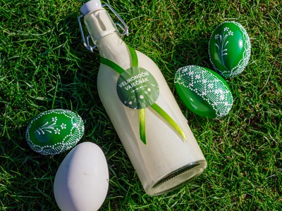 VELIKONOČNÍ TAKE AWAY