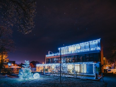 VÁNOČNÍ OTEVÍRACÍ DOBA